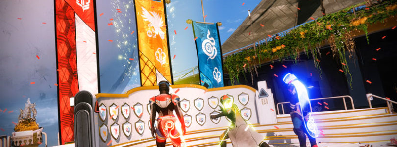 Los Juegos de Guardianes vuelven a Destiny 2 a partir de la semana que viene