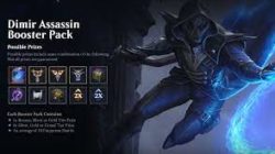 Magic Legends nos enseña la clase Dimir Assassin en vídeo