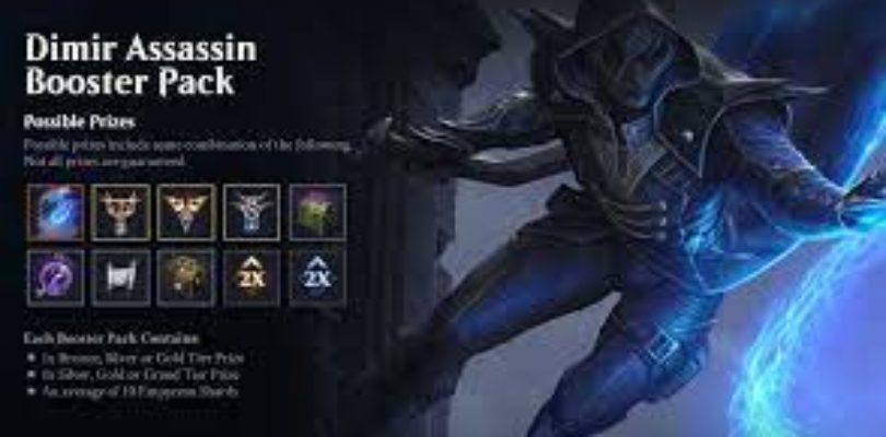 Magic Legends nos enseña la clase Dimir Assassin en vídeo