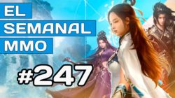 El Semanal MMO 247 – Nuevo MMORPG 2021 Swords of Legend – Path of Exile 2 – Elyon BtP