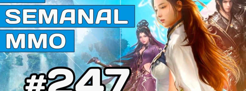 El Semanal MMO 247 – Nuevo MMORPG 2021 Swords of Legend – Path of Exile 2 – Elyon BtP