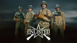 Las tropas aéreas se unen a la lucha en Enlisted