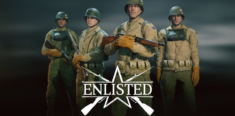 Empieza la Beta Abierta del shooter Enlisted en PC, PlayStation 5 y Xbox Series X|S