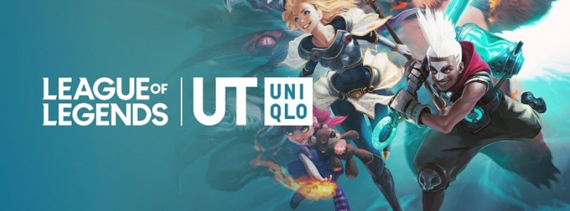 Riot Games sacará camisetas de League of Legends con Uniqlo