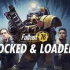 Ya está disponible la actualización «Cargado y a punto» de Fallout 76