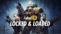 Ya está disponible la actualización «Cargado y a punto» de Fallout 76