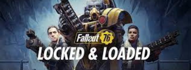 Ya está disponible la actualización «Cargado y a punto» de Fallout 76