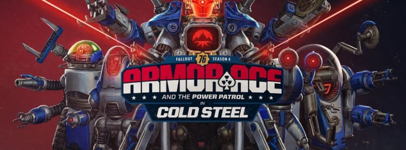 Se acerca la actualización de contenido “Cargado y a punto” y la 4ª temporada de recompensas a Fallout 76