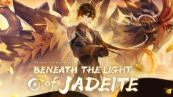 Genshin Impact: Ya está disponible la versión 1.5 «A la luz de la jadeíta» y la versión de PS5