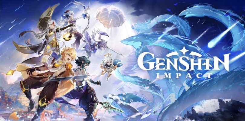 La versión 1.5 de Genshin Impact llega a finales de abril con nuevas historias, personajes y sistema de housing