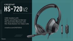 Probamos los Creative HS-720 V2 USB
