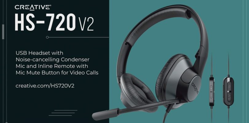 Probamos los Creative HS-720 V2 USB