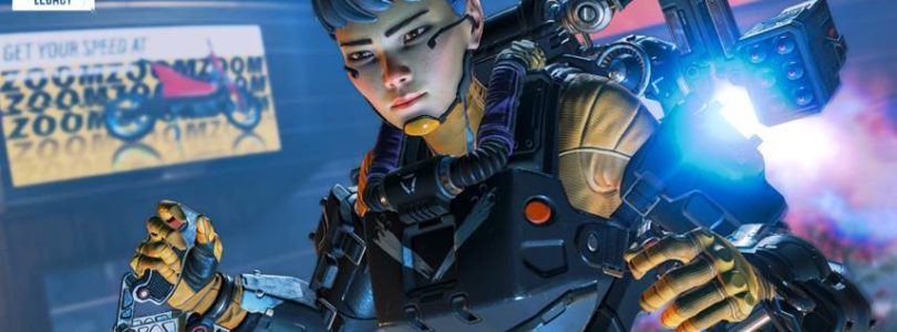 Valkyrie despliega sus habilidades en un nuevo vídeo de Apex Legends: Legado