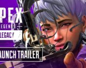 Apex Legends enseña el tráiler de la nueva Temporada: Legado, disponible en mayo