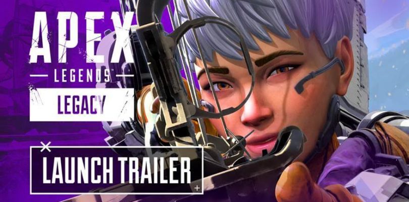Apex Legends enseña el tráiler de la nueva Temporada: Legado, disponible en mayo