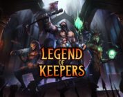 Ya disponible el juego de exploración de mazmorras a la inversa Legend of Keepers