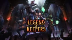 Ya disponible el juego de exploración de mazmorras a la inversa Legend of Keepers