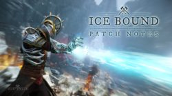 La alfa de New World se actualiza con la manopla de hielo, control de territorios, logros y mucho más