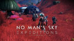 Las expediciones llegan a No Man’s Sky como parte de su nueva gran actualización de contenido