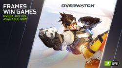 NVIDIA Reflex llega a Overwatch y se han revelado más novedades