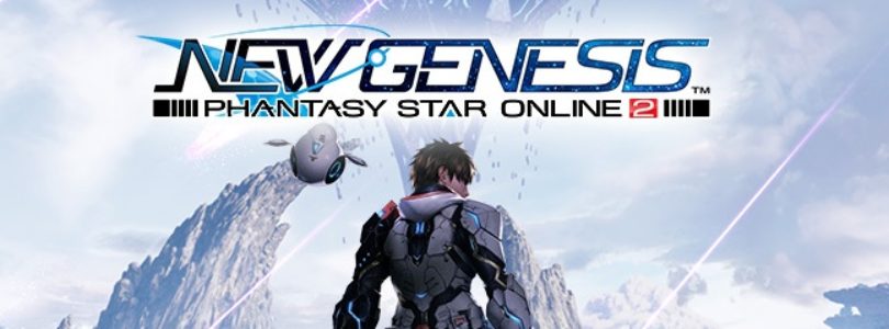 PSO2: New Genesis ya está disponible y se cuela entre los más jugados de Steam