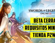 Video Resumen: Swords of Legends Online – Beta Cerrada, requisitos y tienda ¿es pay to win?