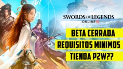Video Resumen: Swords of Legends Online – Beta Cerrada, requisitos y tienda ¿es pay to win?