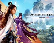 Swords of Legends Online es un nuevo MMORPG asiatico que llegara este año de la mano de Gameforge