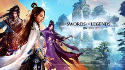 Swords of Legends Online es un nuevo MMORPG asiatico que llegara este año de la mano de Gameforge