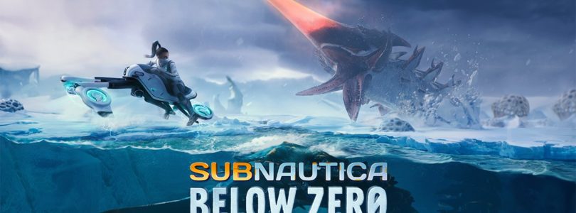 Nuevo tráiler cinemático de Subnautica: Below Zero