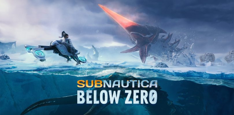 Nuevo tráiler cinemático de Subnautica: Below Zero