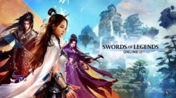 Llega la navidad a Swords of Legends Online