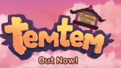 Temtem se actualiza con una nueva isla, nuevos Temtems que capturar y una raid para 5 jugadores