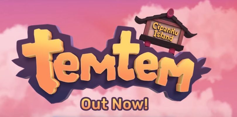 Temtem se actualiza con una nueva isla, nuevos Temtems que capturar y una raid para 5 jugadores
