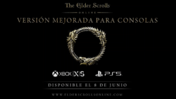 Ya disponible la versión mejorada de TESO para XBOX SERIES X|S y PLAYSTATION 5