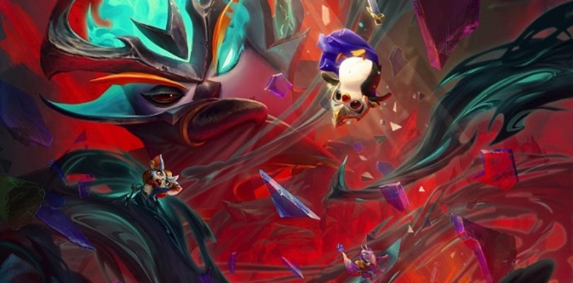 Riot Games presenta más detalles del Set 5 de TFT: Juicio final