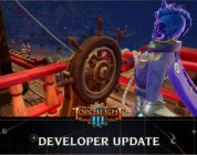 Torchlight III presenta al “Capitan”, una nueva clase especializada en invocaciones