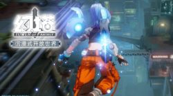 Muchos nuevos gameplays de Tower of Fantasy – ¿El nuevo Genshin Impact?