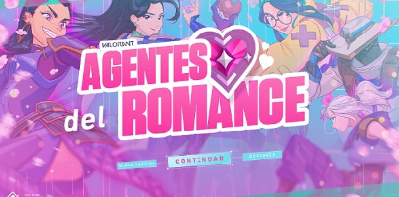 VALORANT: Agents of Romance estará disponible para PC en 2021