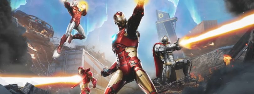 Ya podemos usar héroes iguales durante el evento de anomalía de taquiones en Marvel’s Avengers