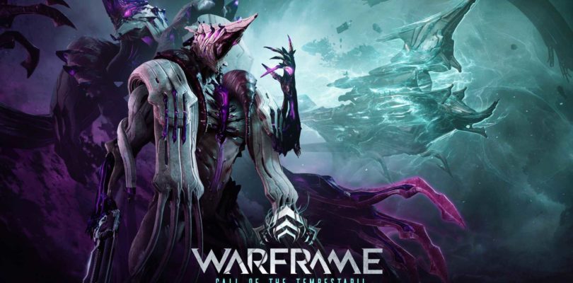 Ya están disponible las mejoras de Warframe para Xbox Series X/S