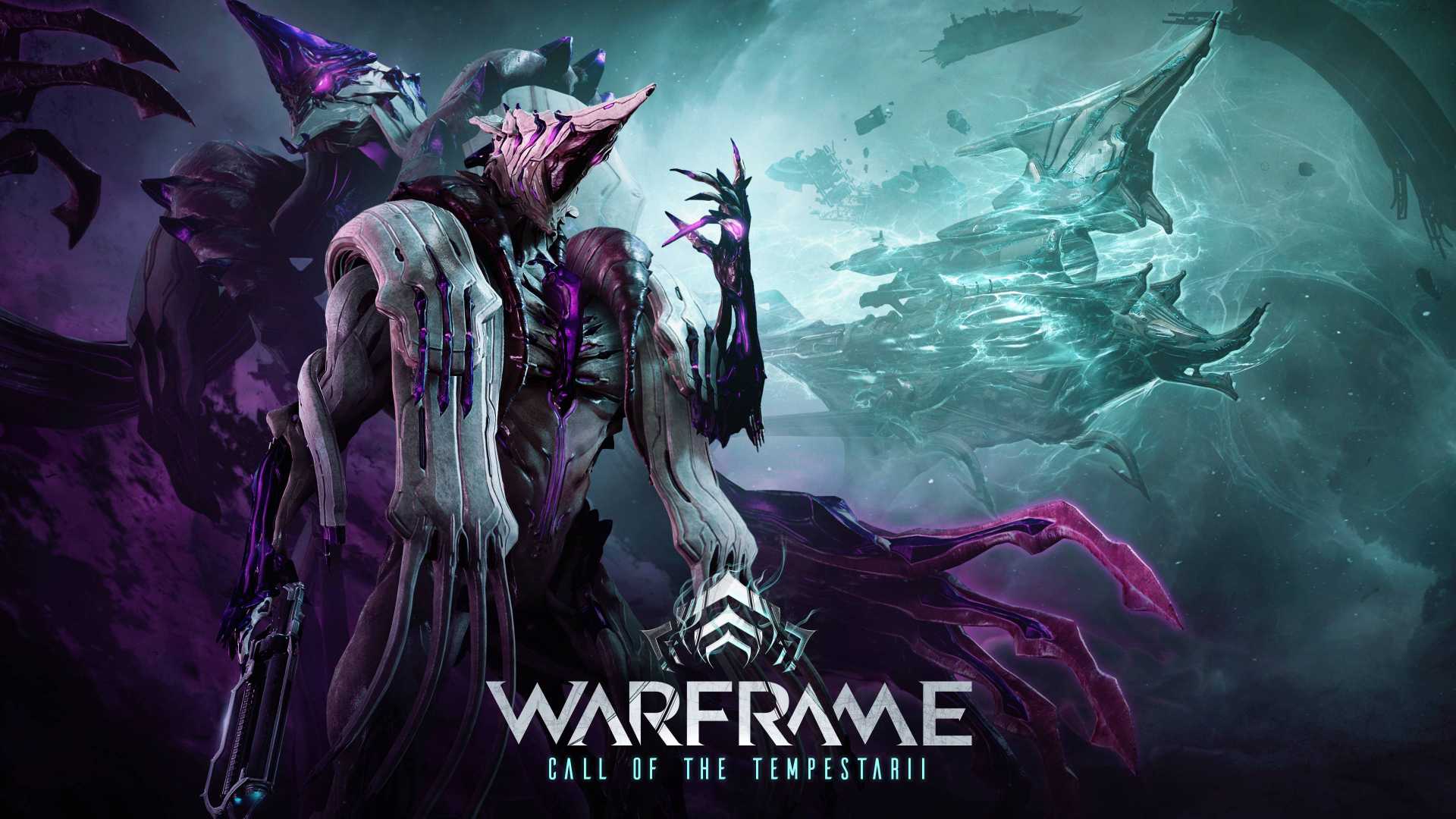 Ya están disponible las mejoras de Warframe para Xbox Series X/S Zona