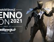 El equipo de Warframe pone fecha  a la feria TennoCon 2021 que este año también será completamente digital