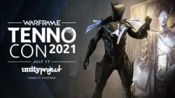 El equipo de Warframe pone fecha  a la feria TennoCon 2021 que este año también será completamente digital