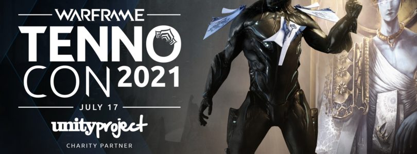 El equipo de Warframe pone fecha  a la feria TennoCon 2021 que este año también será completamente digital