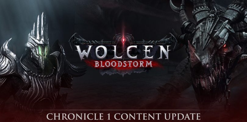 Nuevos detalles y tráiler para la primera actualización de contenido a la crónica 1 de Wolcen