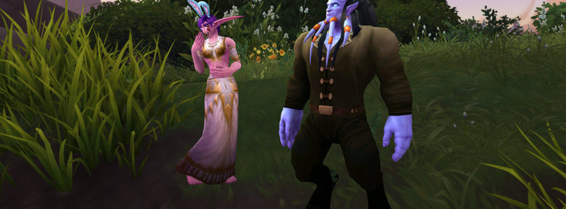 World of Warcraft: ¡El Jardín Noble florecerá esta semana, del 5 al 12 de abril!