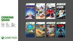 GTA V, Zombie Army 4, NHL 21 y otros llegan a primeros de abril al Xbox Game Pass