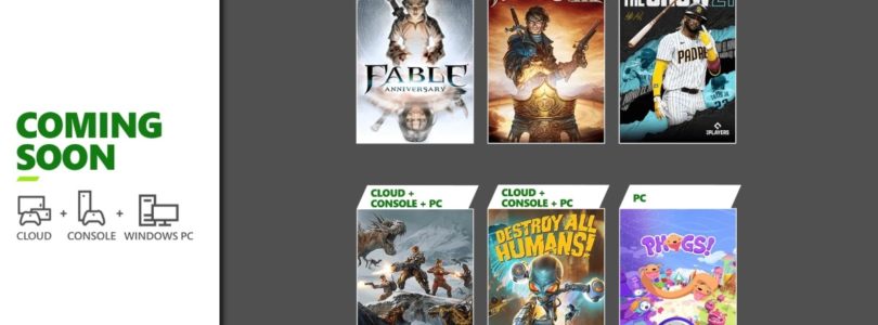 Estos son los juegos que llegan en la segunda mitad de abril al Xbox Game Pass