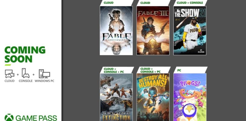 Estos son los juegos que llegan en la segunda mitad de abril al Xbox Game Pass